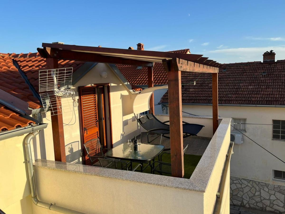 Vacation House Jakov Villa Zára Kültér fotó