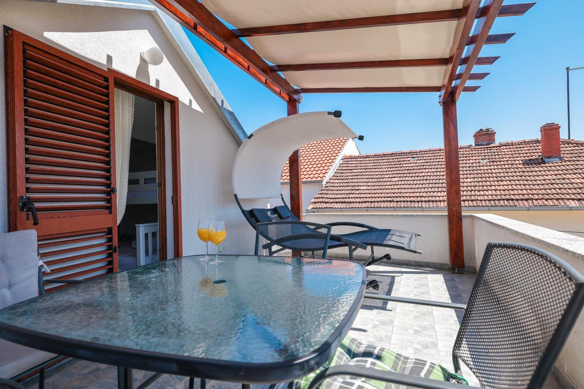 Vacation House Jakov Villa Zára Kültér fotó